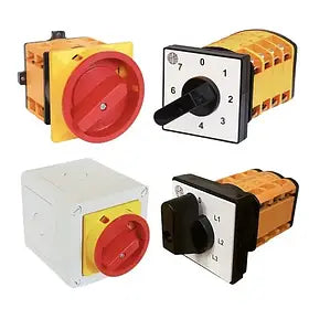 EXPANSÃO DE GAMA - PACKET CAM SWITCHES...