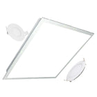 Painéis LED embutidos