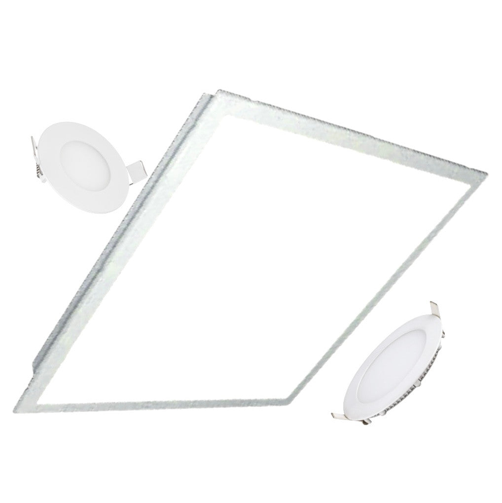 Built-in LED Panels