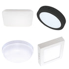 Painéis LED de superfície