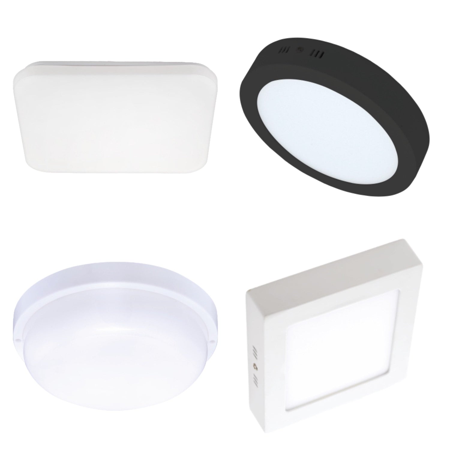 Surface LED Panels