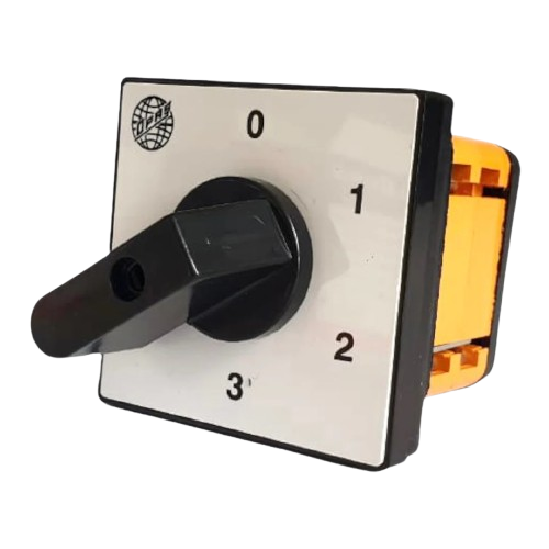Single-pole step switches