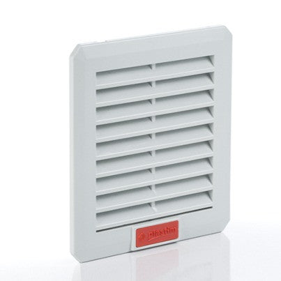 Grill / Filter PFI1000 with filter, 120x120, Plastim