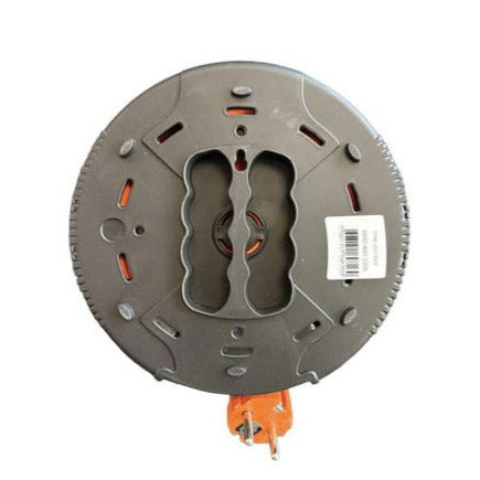 Cabo de extensão compacto, com 4 tomadas IP20 +USB + fusível térmico + fusível para crianças, 5m cabo 3x1mm2, tipo francês (pino), PHE-05310-E-USB