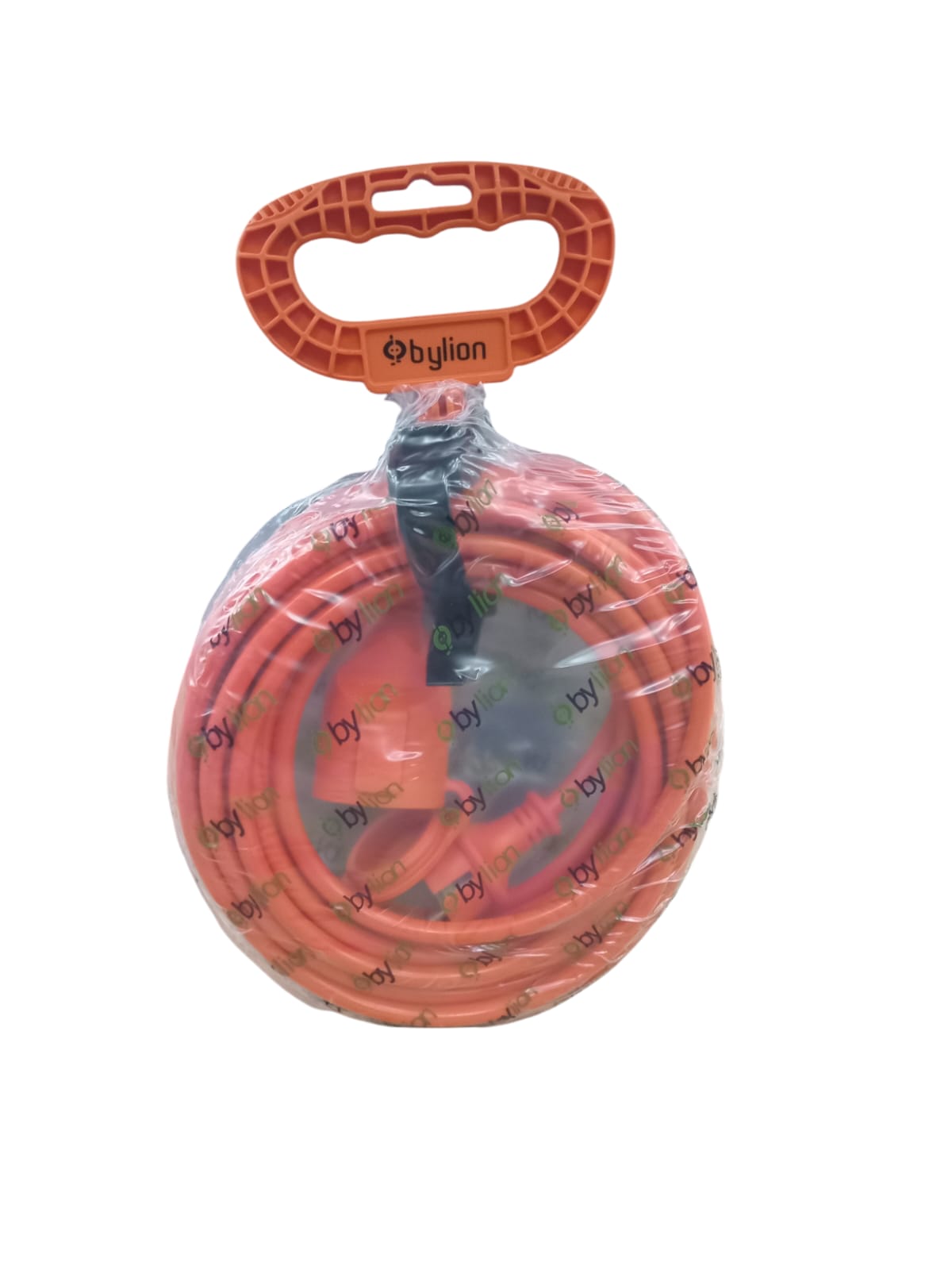 15m, 16A copper extension cable 3x1.5mm2, IP44 with connection plug, Schuko type